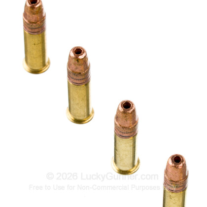 Image 4 of Winchester .22 Long Rifle (LR) Ammo