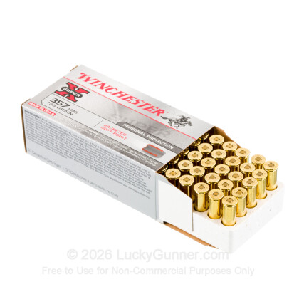Image 3 of Winchester .357 Magnum Ammo