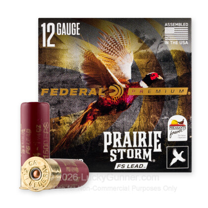 Image 2 of Federal 12 Gauge Ammo