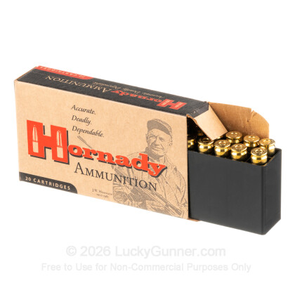 Image 3 of Hornady Ammo from Hornady Image 3 of Hornady 6.8 Remington SPC Ammo
