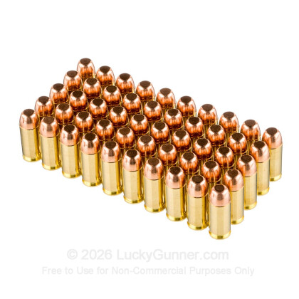 Image 4 of PMC .40 S&W (Smith & Wesson) Ammo