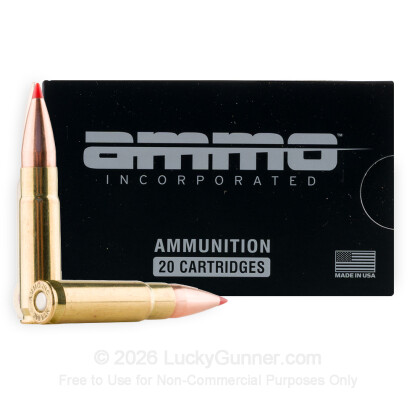 Image 2 of Ammo Incorporated .300 Blackout Ammo