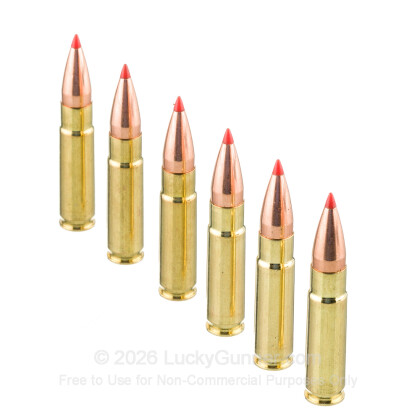 Image 4 of Ammo Incorporated .300 Blackout Ammo