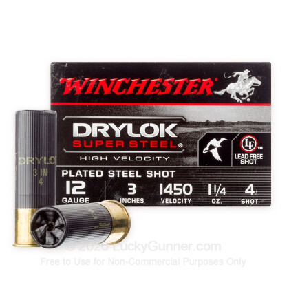 Image 1 of Winchester 12 Gauge Ammo