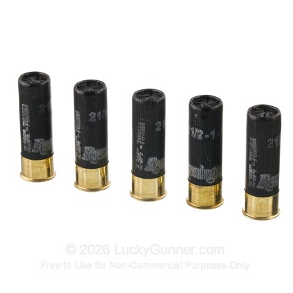 Large image of Cheap 16 Gauge Ammo For Sale - 2-3/4” 1oz. #6 Shot Ammunition in Stock by Remington Game Loads - 25 Rounds