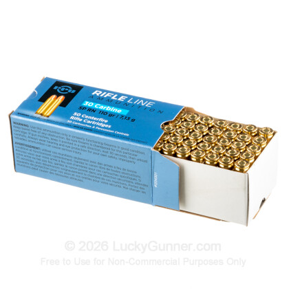 Image 3 of Prvi Partizan 30 Carbine Ammo