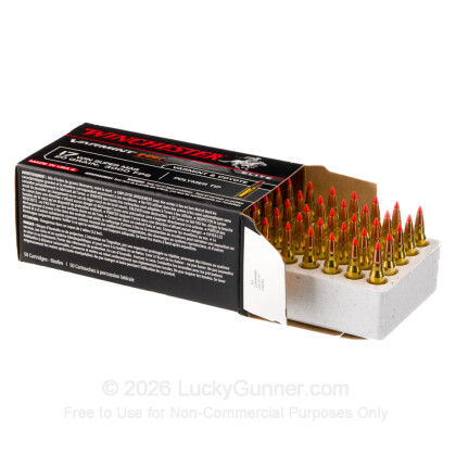 Image 6 of Shop by Popular Brand from Winchester Image 6 of Winchester .17 Win Super Mag (WSM) Ammo