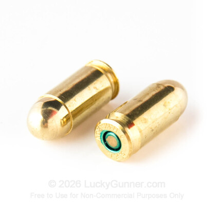 Large image of Cheap 9mm Makarov (9x18mm) Luger Ammo For Sale - 95 gr FMJ Fiocchi Ammunition For Sale - 50 rounds