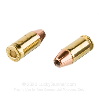 Large image of Cheap 380 Auto Ammo For Sale - 90 Grain JHP Ammunition in Stock by Black Hills Ammunition - 20 Rounds