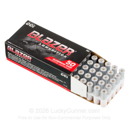 Image 3 of Blazer .38 Special Ammo