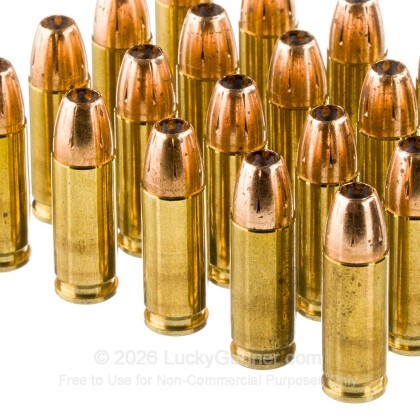 Large image of Federal Punch 30 Super Carry Ammo For Sale - 103 Grain JHP - 20 Rounds