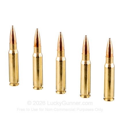 Image 4 of Shop by Popular Brand from Hornady Image 4 of Hornady .308 (7.62X51) Ammo