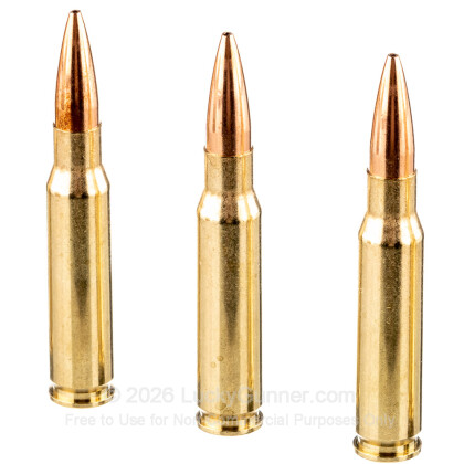 Image 5 of Shop by Popular Brand from Hornady Image 5 of Hornady .308 (7.62X51) Ammo
