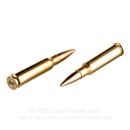 Image 6 of Shop by Popular Brand from Hornady Image 6 of Hornady .308 (7.62X51) Ammo