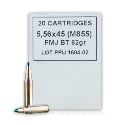 Image 2 of Prvi Partizan 5.56x45mm Ammo