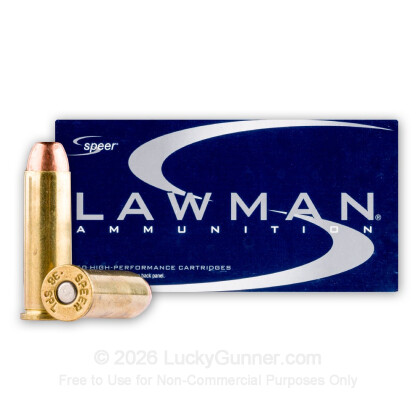 Image 2 of Speer .38 Special Ammo
