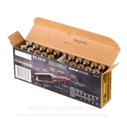 Image 3 of Federal 6.5 PRC Ammo
