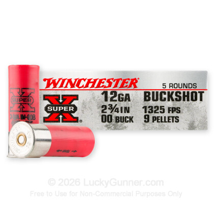 Image 2 of Winchester 12 Gauge Ammo