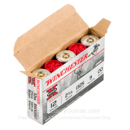 Image 3 of Winchester 12 Gauge Ammo