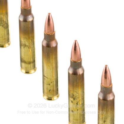 Image 5 of Winchester .223 Remington Ammo