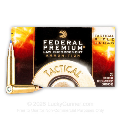 Image 2 of Federal .223 Remington Ammo