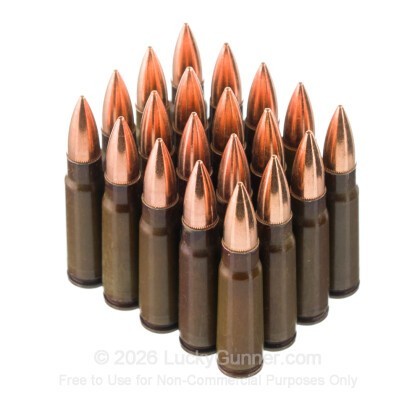 Image 4 of Wolf 7.62X39 Ammo