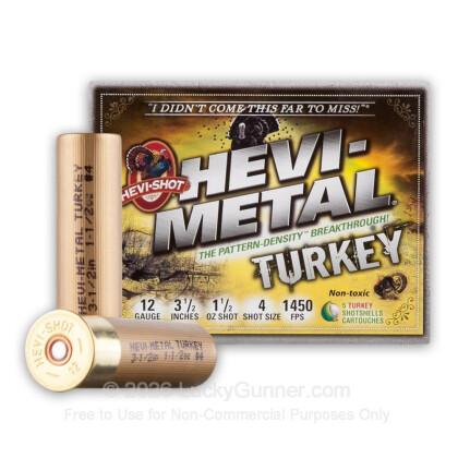 Image 1 of Hevi-Shot 12 Gauge Ammo