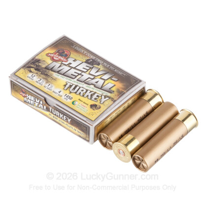 Image 2 of Hevi-Shot 12 Gauge Ammo