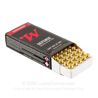 Image 3 of Winchester .40 S&W (Smith & Wesson) Ammo