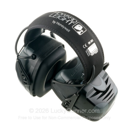 Large image of Howard Leight Impact Pro Electronic Earmuffs For Sale - 30 NRR - Howard Leight Hearing Protection in Stock