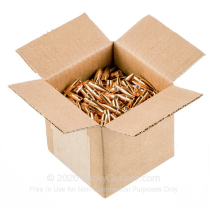 Large image of Bulk 308 Bullets For Sale - 147 Grain FMJ Bullets in Stock by General Dynamics - 500