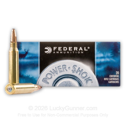 Image 2 of Federal .223 Remington Ammo