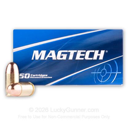 Image 2 of Magtech .45 GAP Ammo