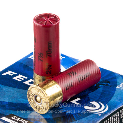 Image 3 of Federal 12 Gauge Ammo