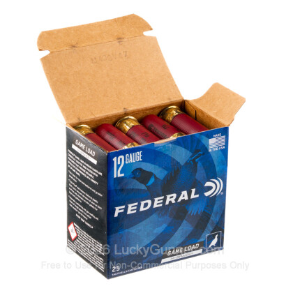 Image 6 of Federal 12 Gauge Ammo