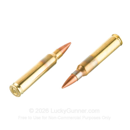 Image 5 of American Quality Ammunition 5.56x45mm Ammo