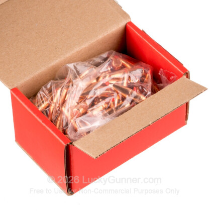 Large image of Premium 308 Caliber Bullets For Sale - 150 Grain SST Polymer Tipped Bullets in Stock by Hornady - 100 Bullets