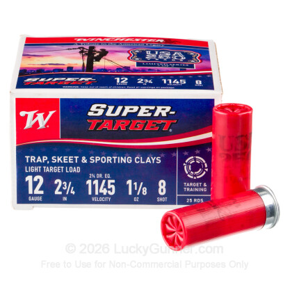 Image 2 of Winchester 12 Gauge Ammo