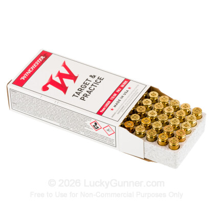 Image 3 of Winchester 9mm Luger (9x19) Ammo