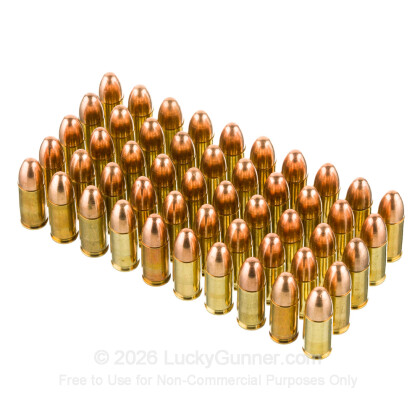 Image 4 of Winchester 9mm Luger (9x19) Ammo