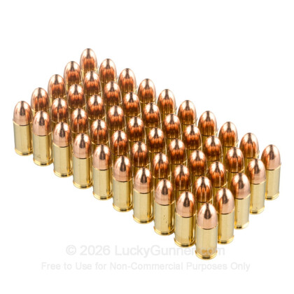 Image 4 of PMC 9mm Luger (9x19) Ammo