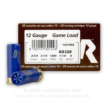 Image 1 of Rio Ammunition 12 Gauge Ammo