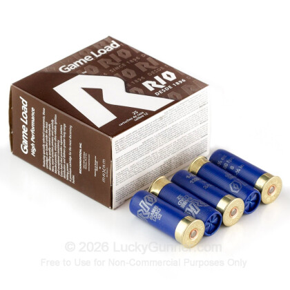 Image 3 of Rio Ammunition 12 Gauge Ammo