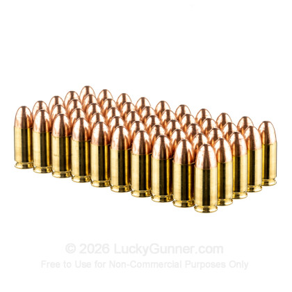 Image 4 of Remington 9mm Luger (9x19) Ammo