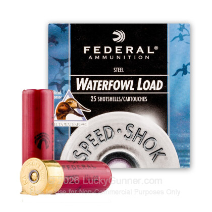 Image 2 of Federal 12 Gauge Ammo