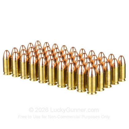 Image 4 of SIG SAUER 9mm Luger (9x19) Ammo