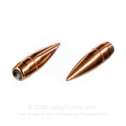 Large image of Cheap 308 (.308" Diameter) Projectiles  For Sale - Mixed Bullets in Stock by Various Manufacturers - 250 Count 