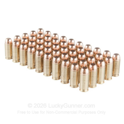 Image 4 of Estate Cartridge .40 S&W (Smith & Wesson) Ammo