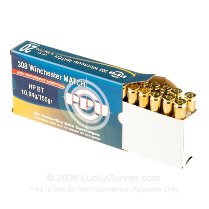 Image 3 of Prvi Partizan .308 (7.62X51) Ammo