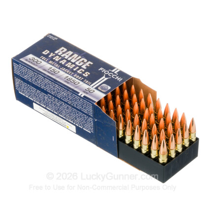 Image 3 of Fiocchi .300 Blackout Ammo